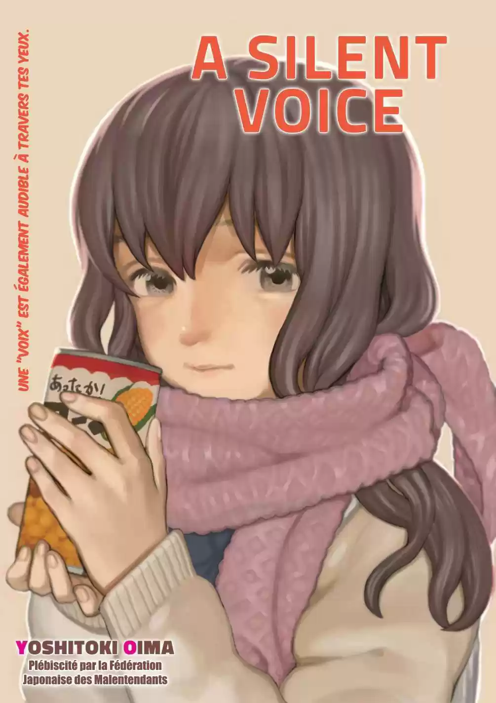 Read A Silent Voice FRANCAIS Manga Online