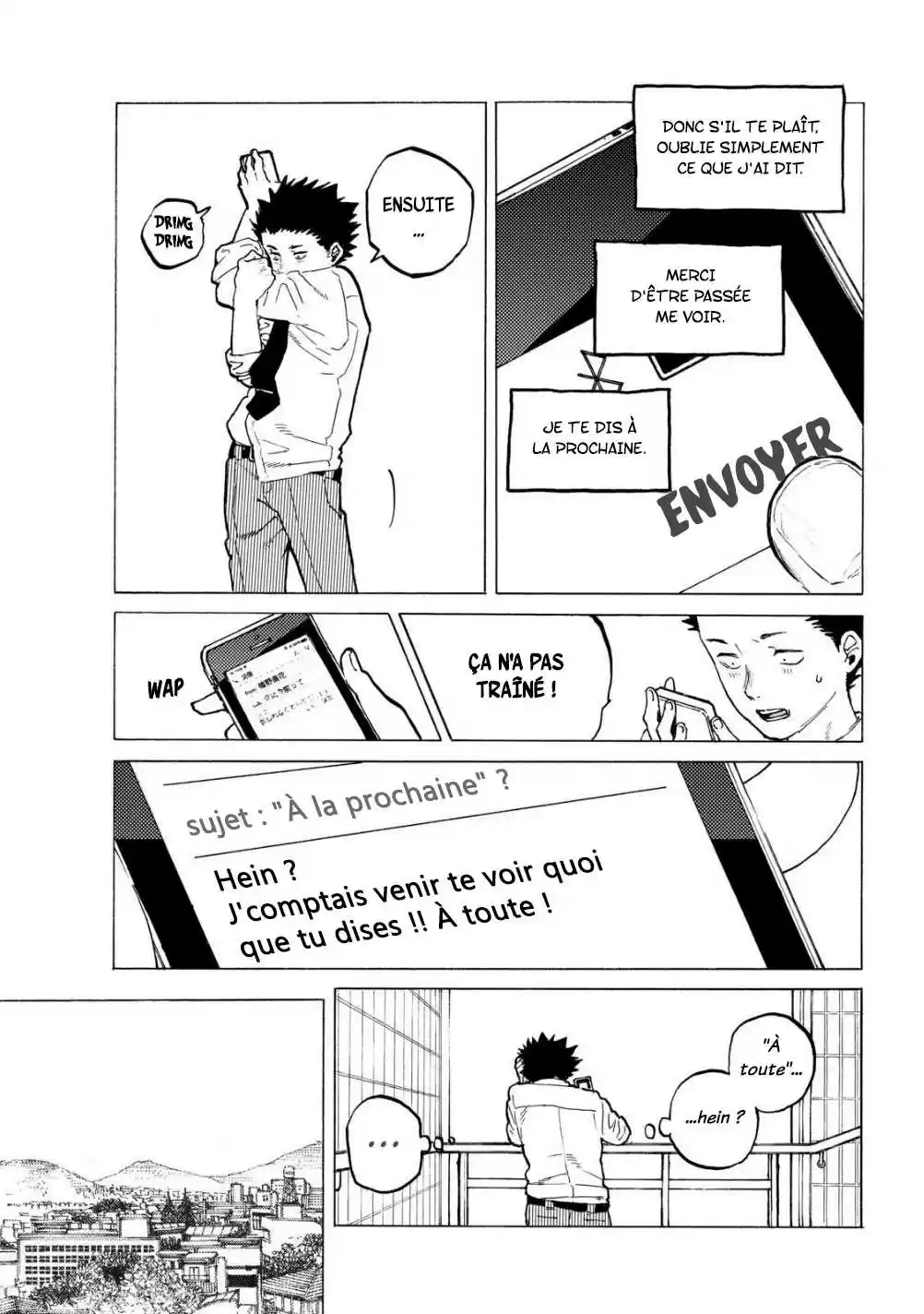 Read A Silent Voice FRANCAIS Manga Online