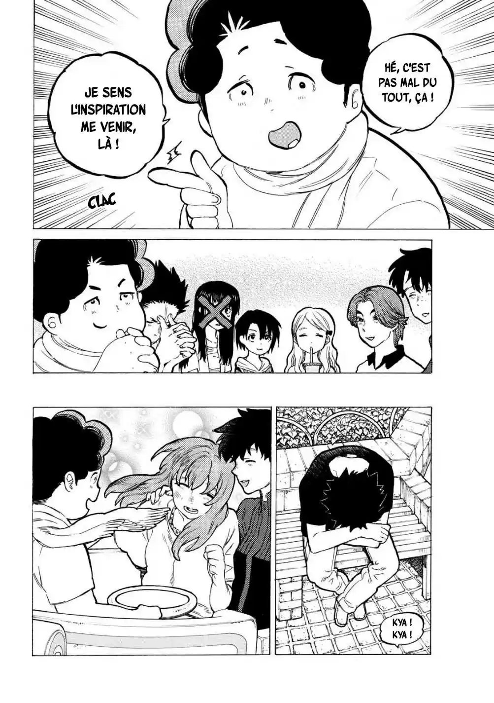 Read A Silent Voice FRANCAIS Manga Online