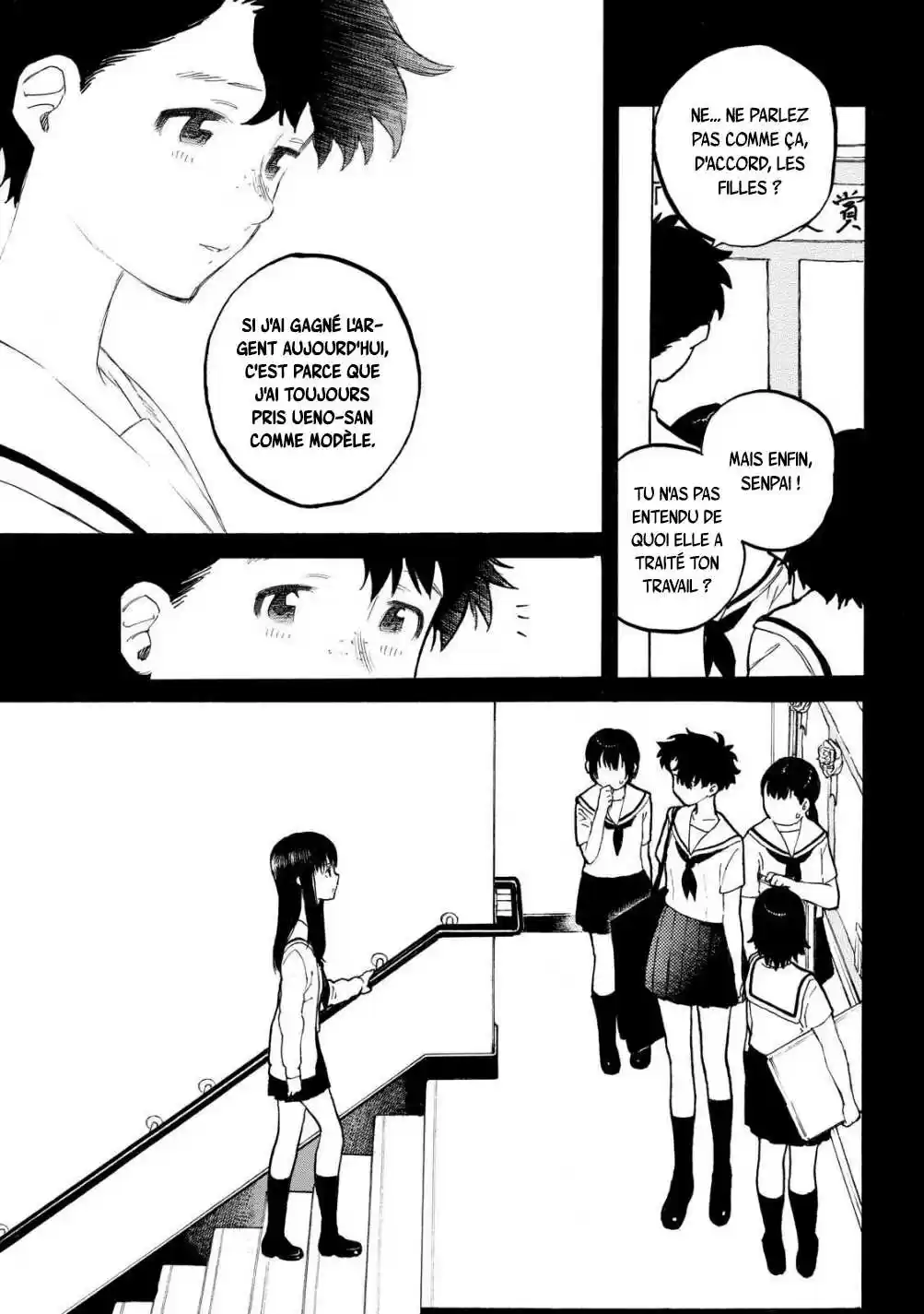 Read A Silent Voice FRANCAIS Manga Online