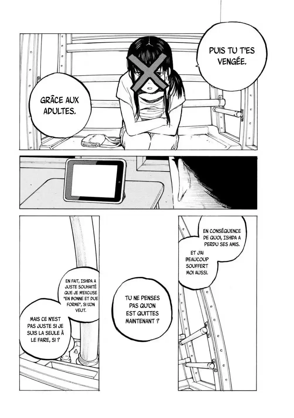 Read A Silent Voice FRANCAIS Manga Online