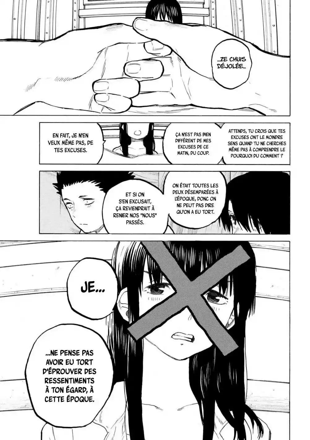 Read A Silent Voice FRANCAIS Manga Online