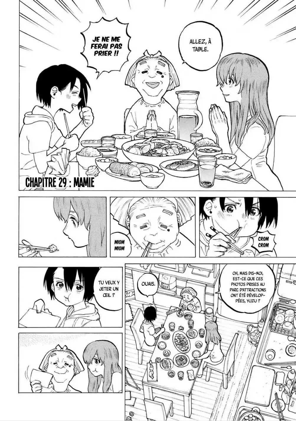 Read A Silent Voice FRANCAIS Manga Online