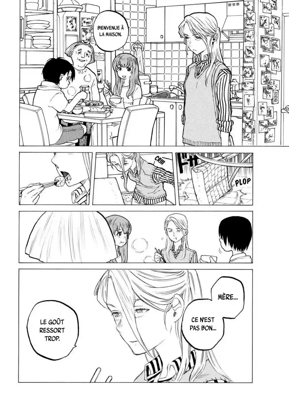 Read A Silent Voice FRANCAIS Manga Online