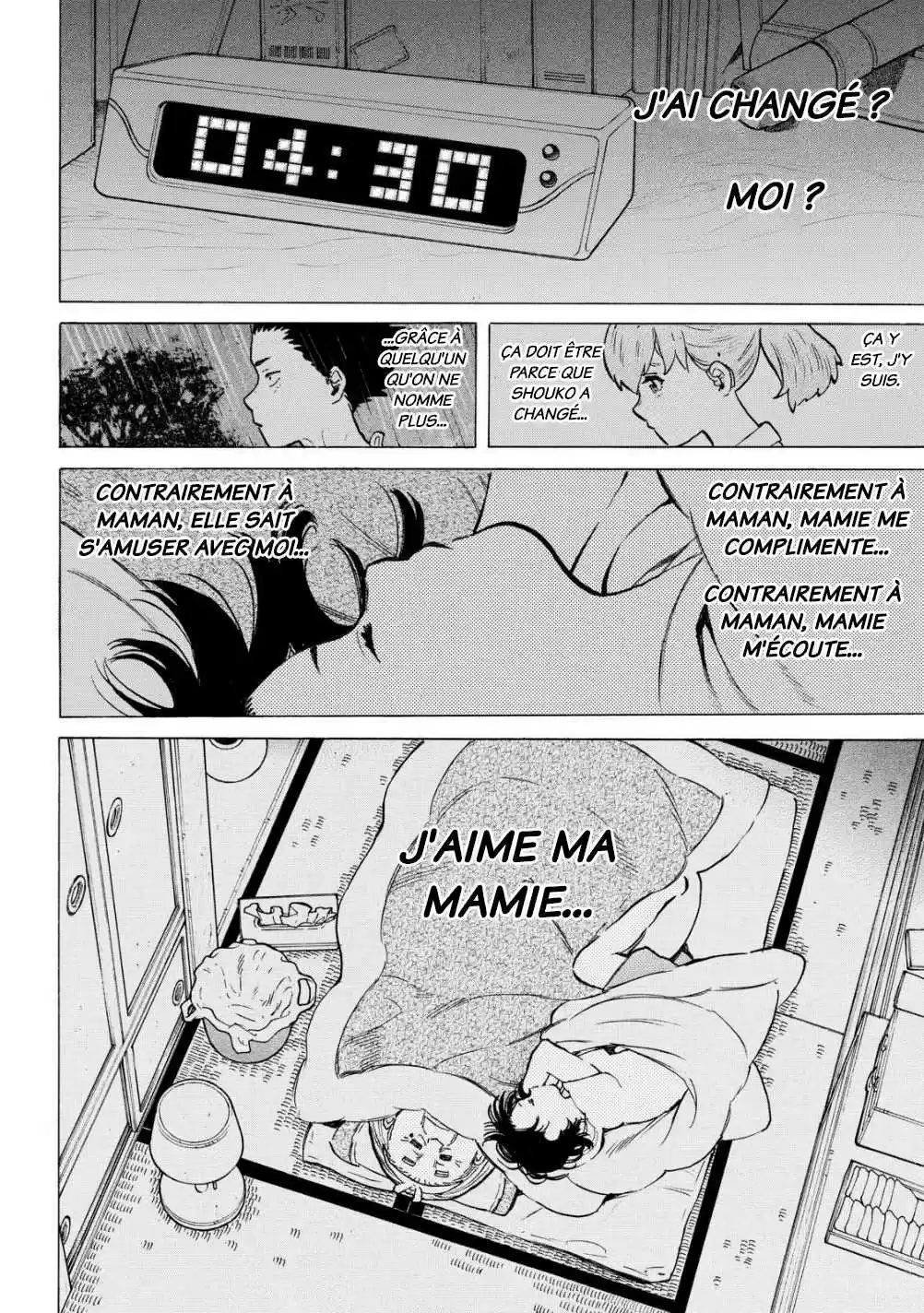 Read A Silent Voice FRANCAIS Manga Online