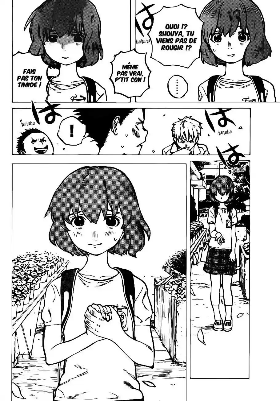 Read A Silent Voice FRANCAIS Manga Online