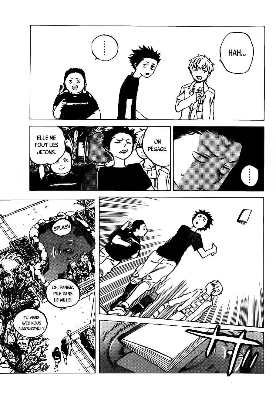 Read A Silent Voice FRANCAIS Manga Online