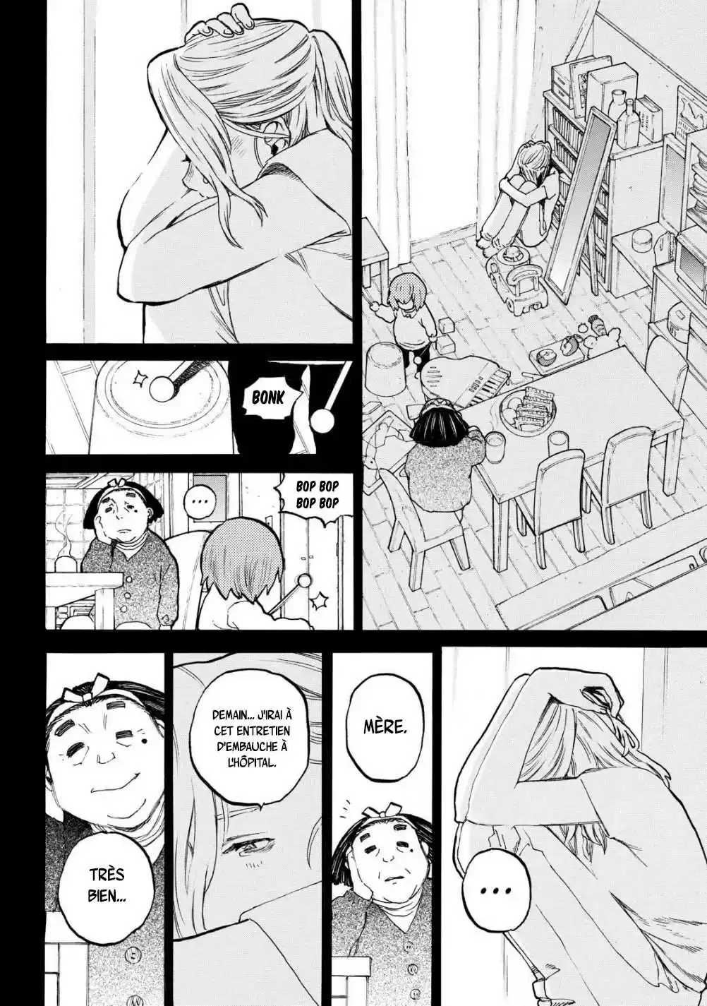 Read A Silent Voice FRANCAIS Manga Online