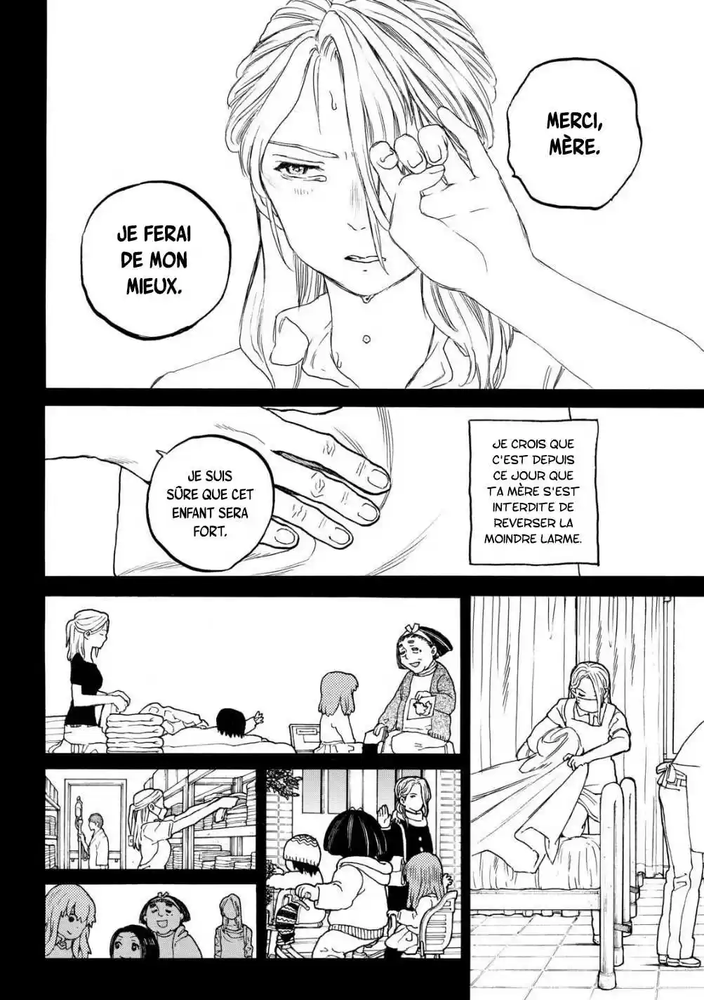 Read A Silent Voice FRANCAIS Manga Online