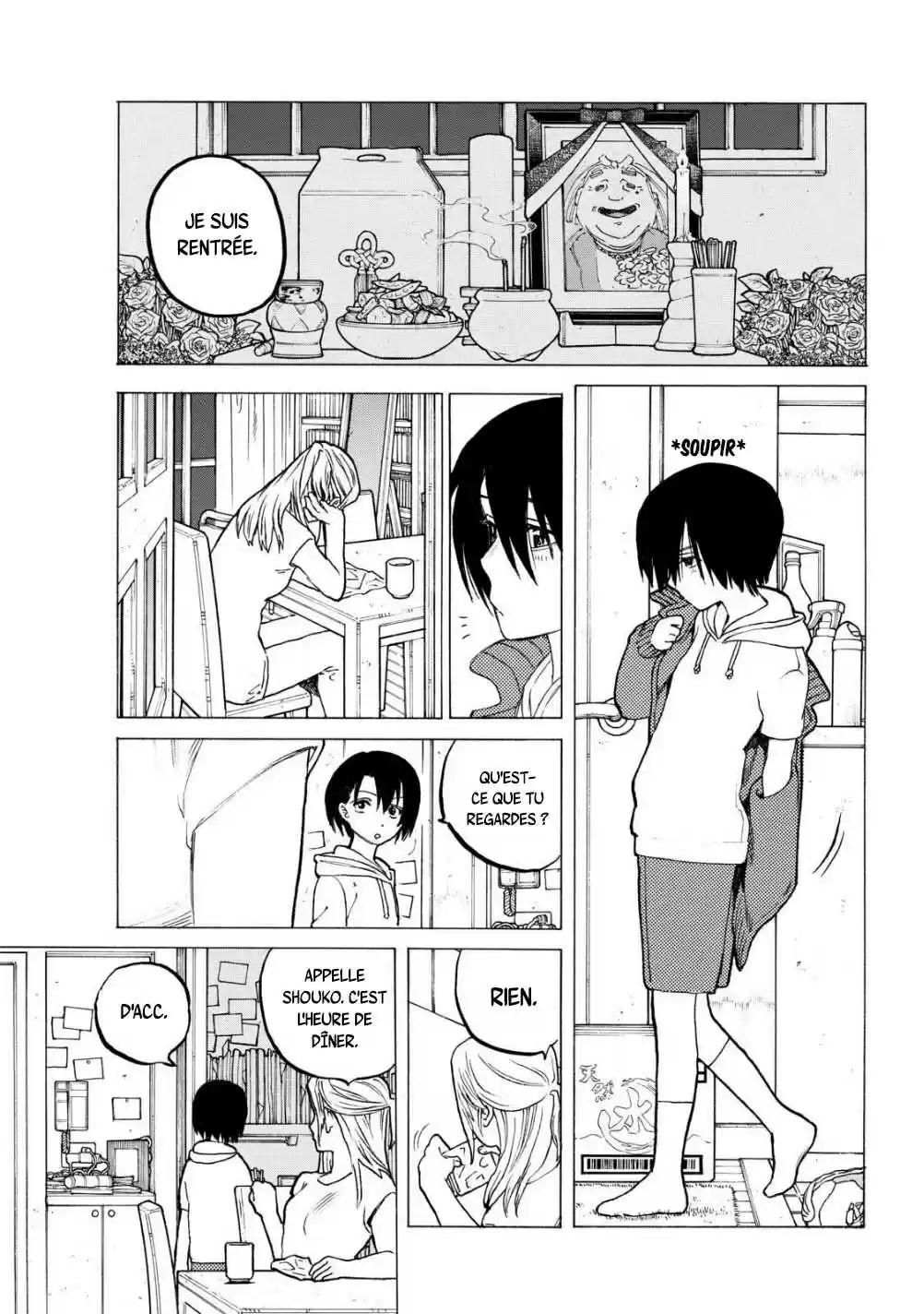 Read A Silent Voice FRANCAIS Manga Online