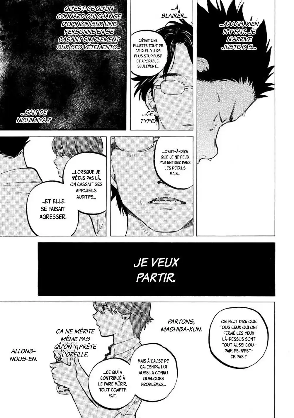 Read A Silent Voice FRANCAIS Manga Online