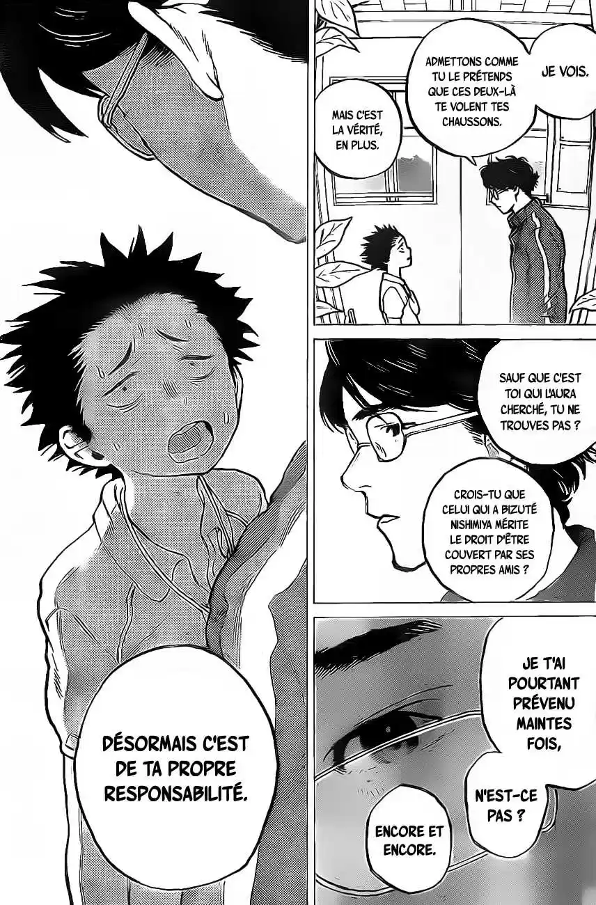 Read A Silent Voice FRANCAIS Manga Online