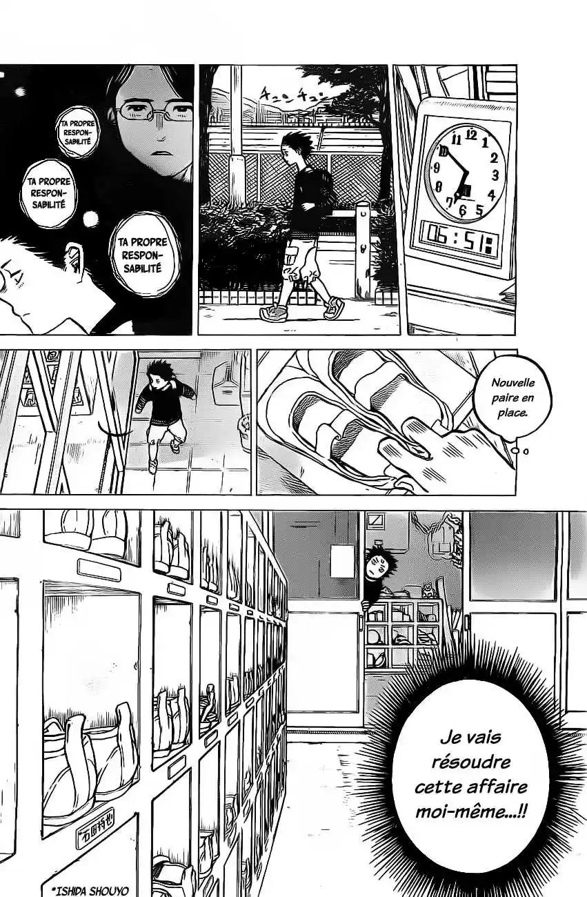 Read A Silent Voice FRANCAIS Manga Online