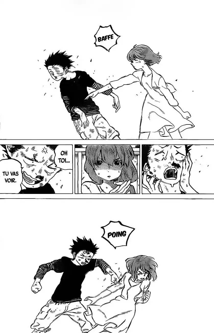 Read A Silent Voice FRANCAIS Manga Online