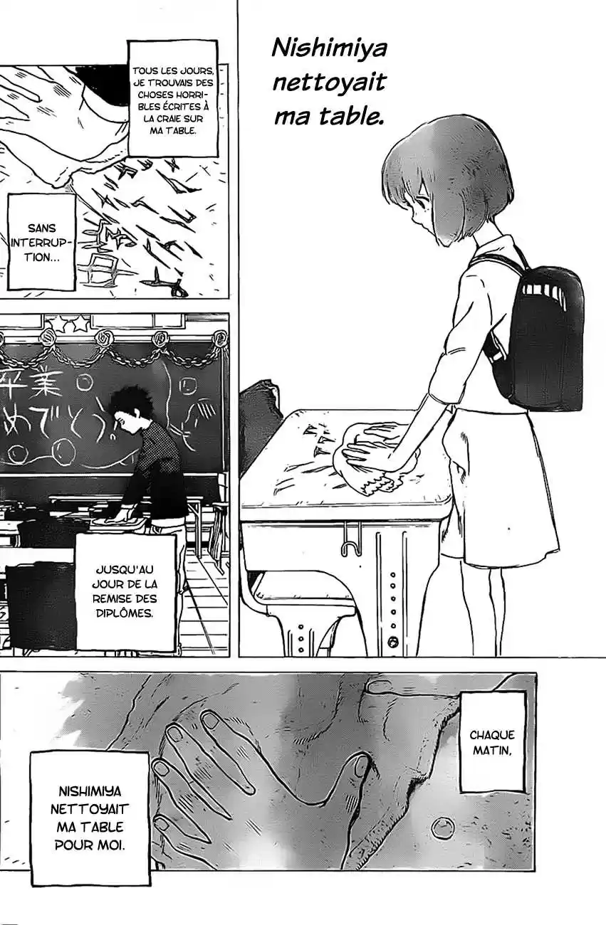 Read A Silent Voice FRANCAIS Manga Online