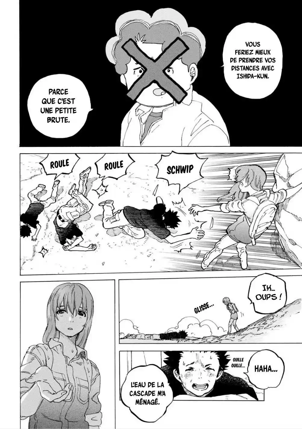 Read A Silent Voice FRANCAIS Manga Online