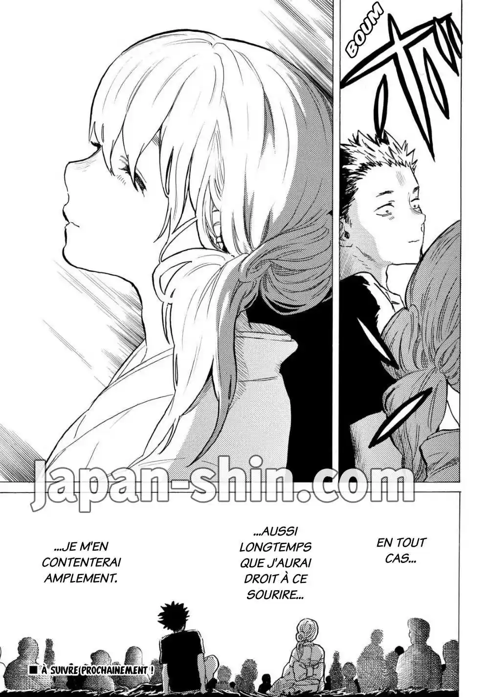 Read A Silent Voice FRANCAIS Manga Online