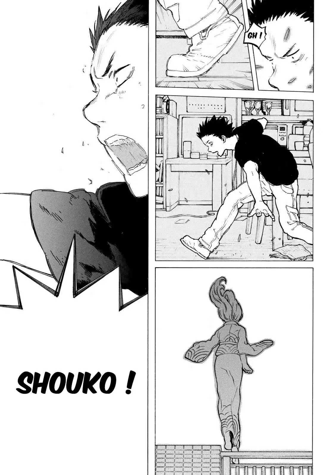 Read A Silent Voice FRANCAIS Manga Online