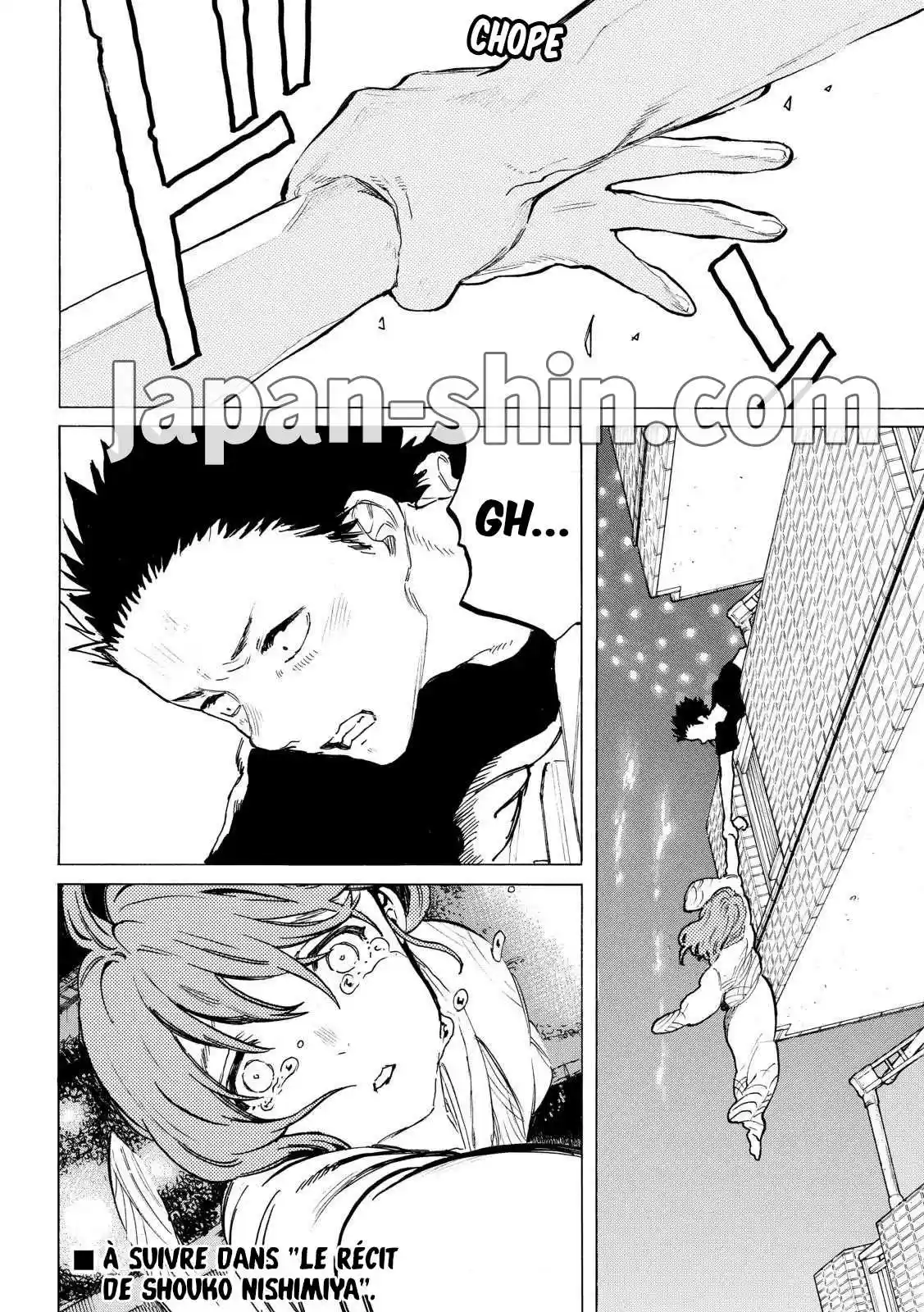 Read A Silent Voice FRANCAIS Manga Online