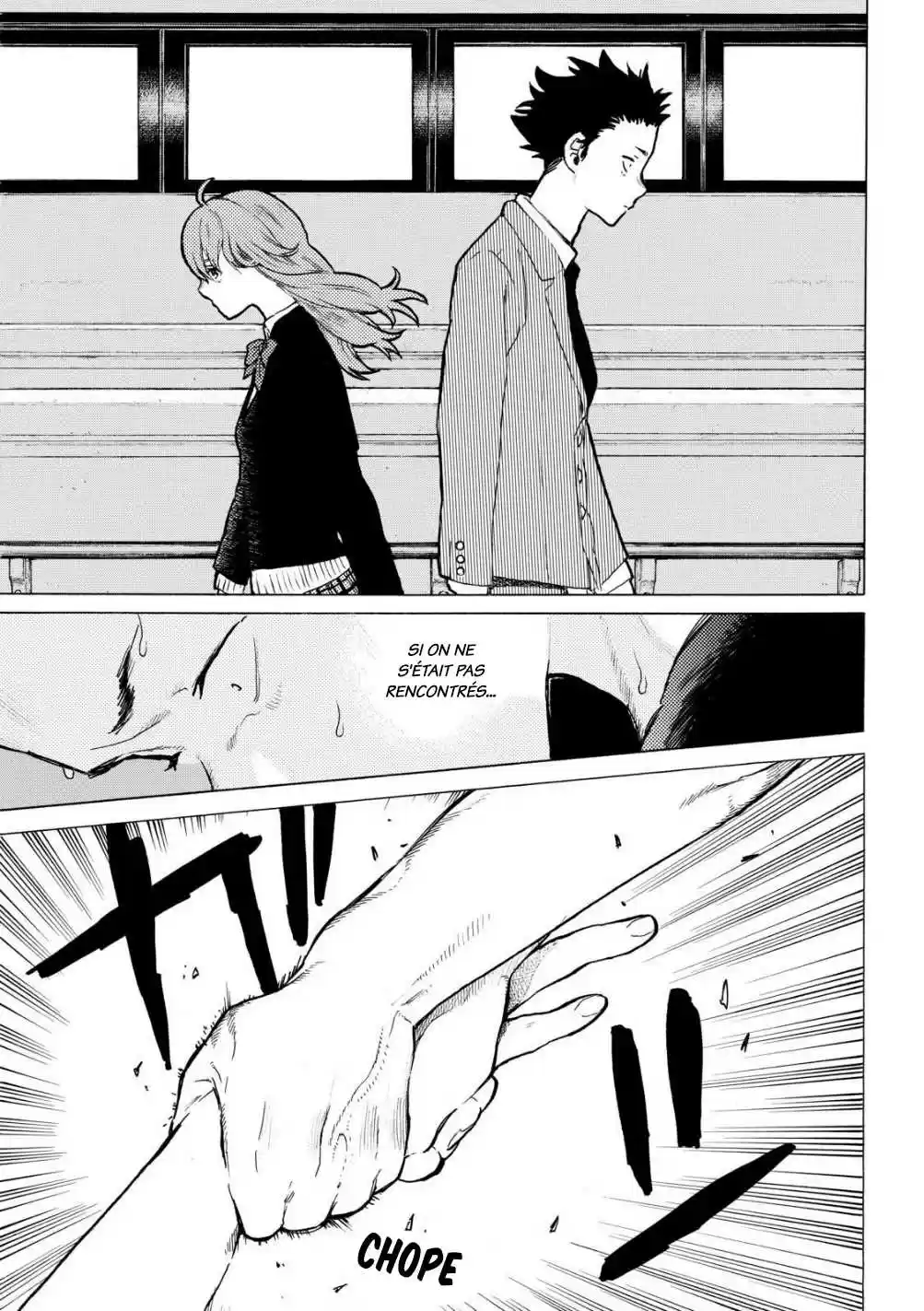 Read A Silent Voice FRANCAIS Manga Online