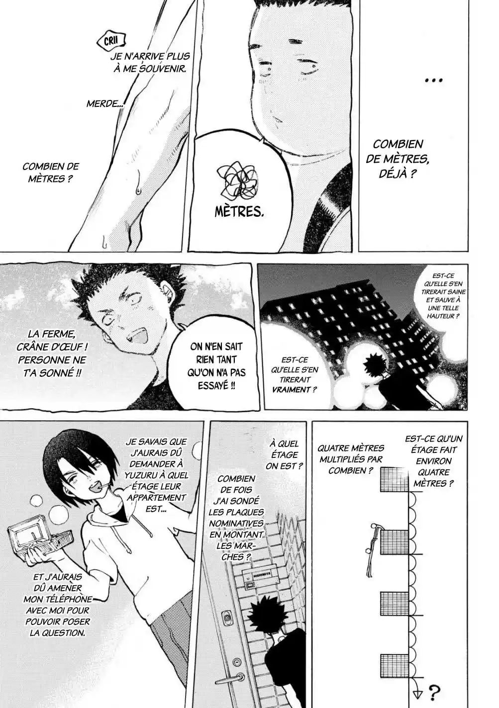 Read A Silent Voice FRANCAIS Manga Online