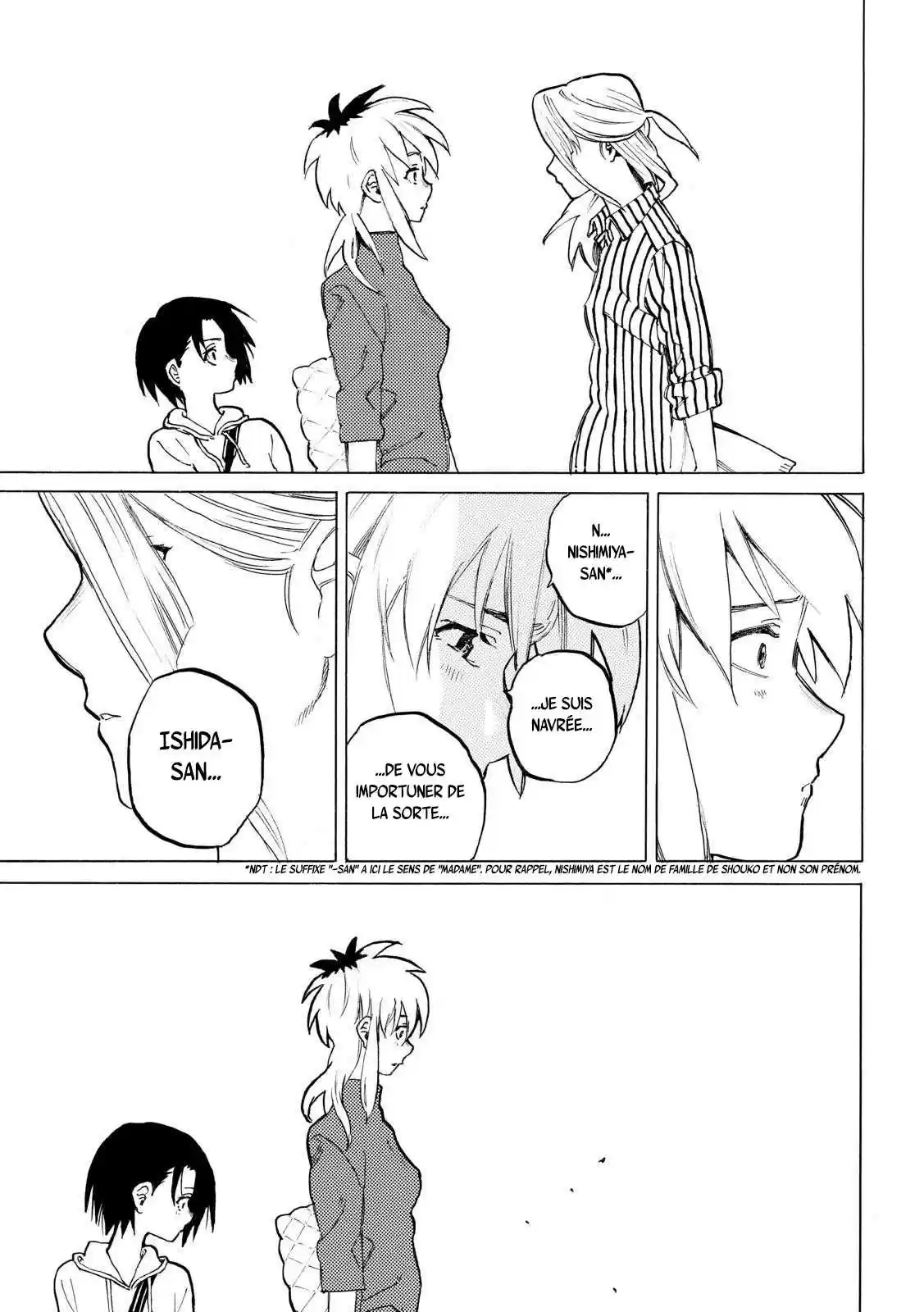 Read A Silent Voice FRANCAIS Manga Online