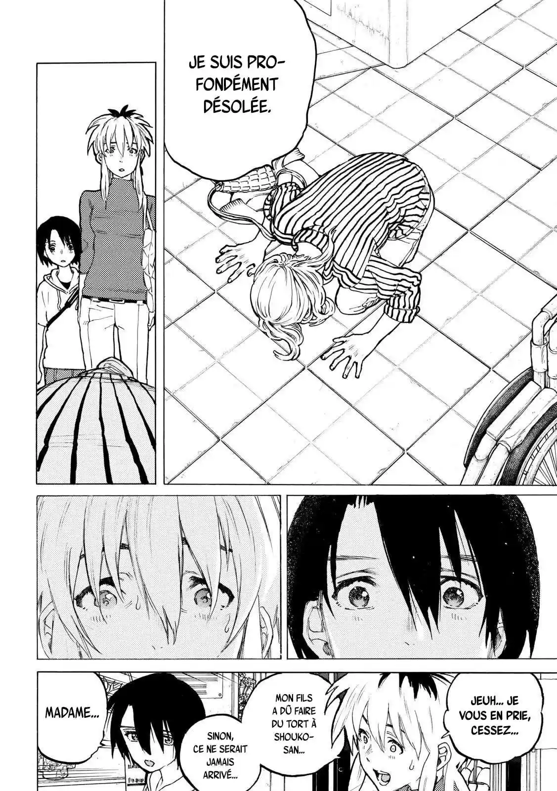 Read A Silent Voice FRANCAIS Manga Online