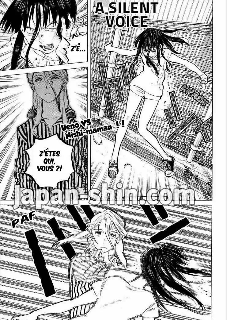 Read A Silent Voice FRANCAIS Manga Online