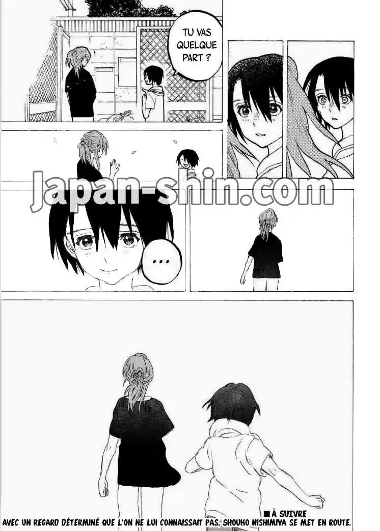 Read A Silent Voice FRANCAIS Manga Online