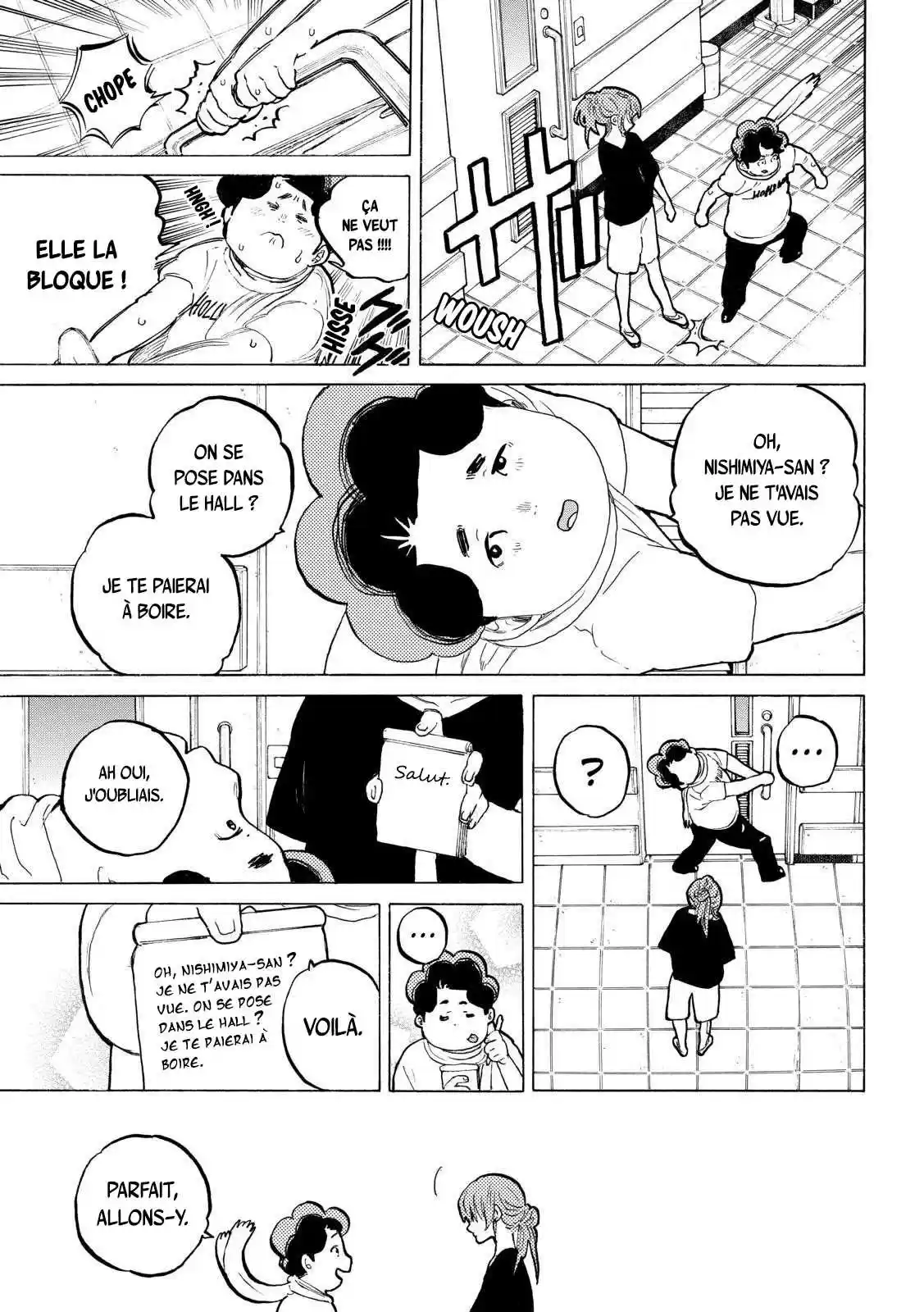 Read A Silent Voice FRANCAIS Manga Online