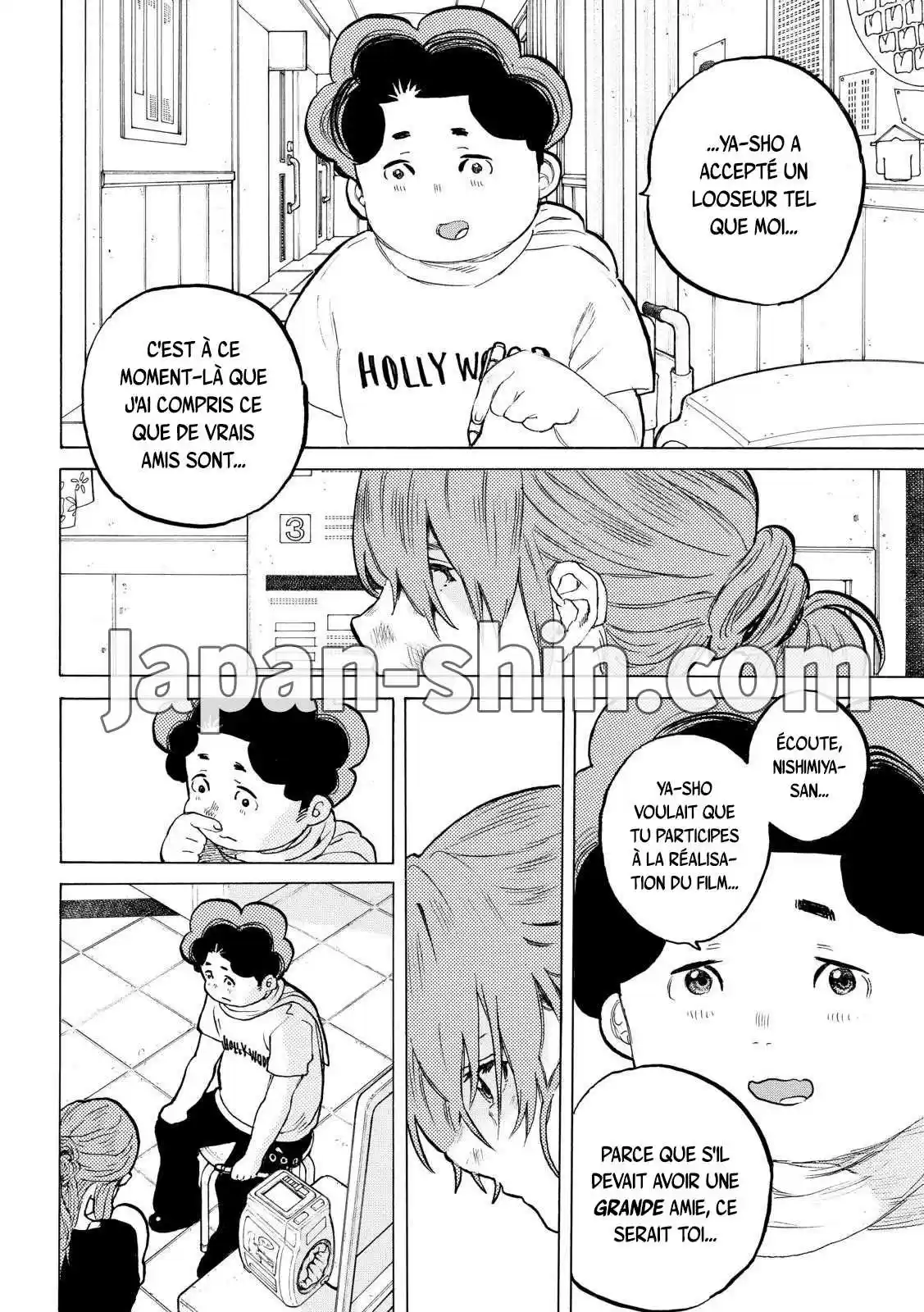 Read A Silent Voice FRANCAIS Manga Online