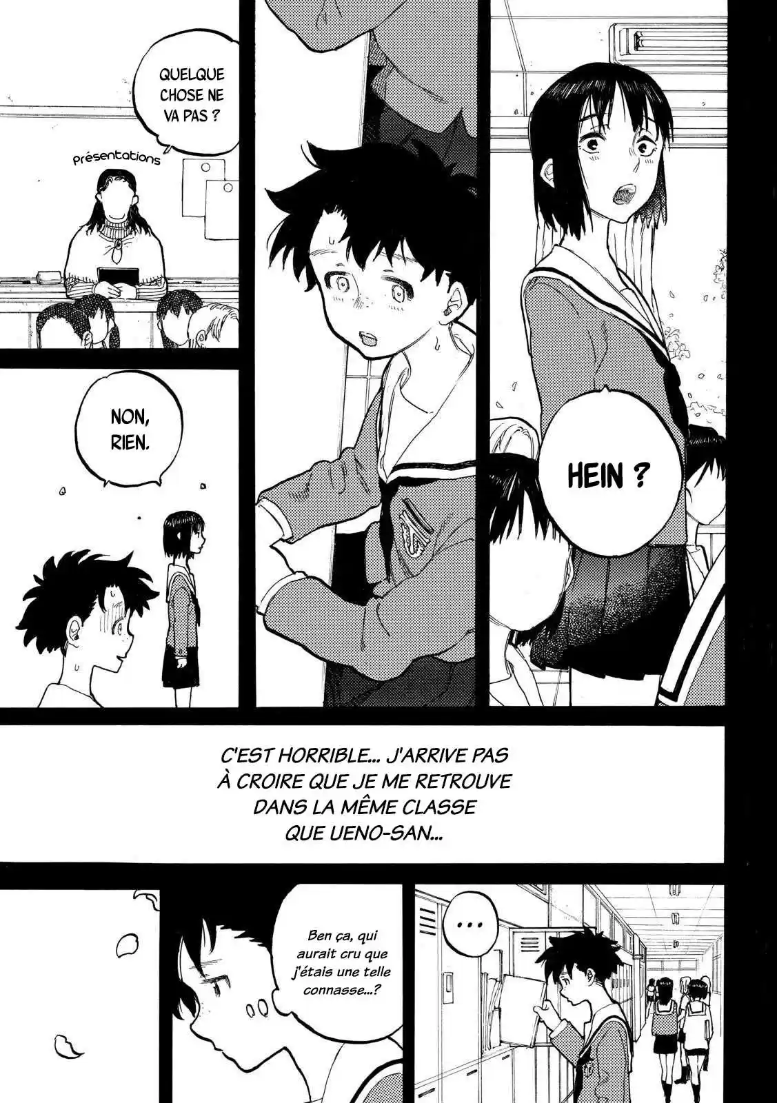 Read A Silent Voice FRANCAIS Manga Online