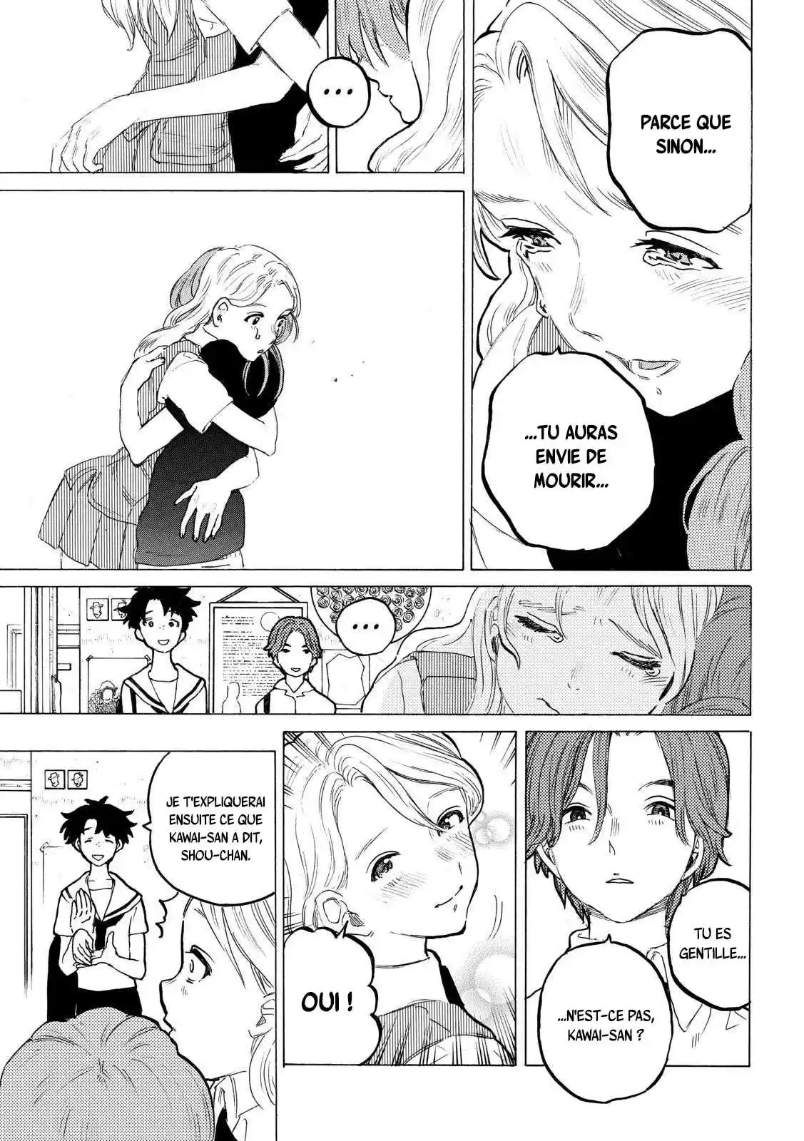 Read A Silent Voice FRANCAIS Manga Online