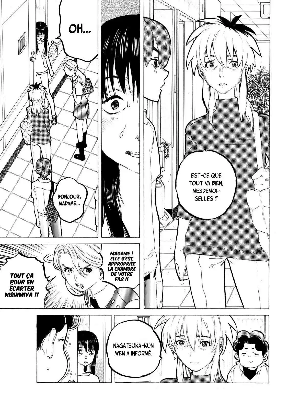 Read A Silent Voice FRANCAIS Manga Online