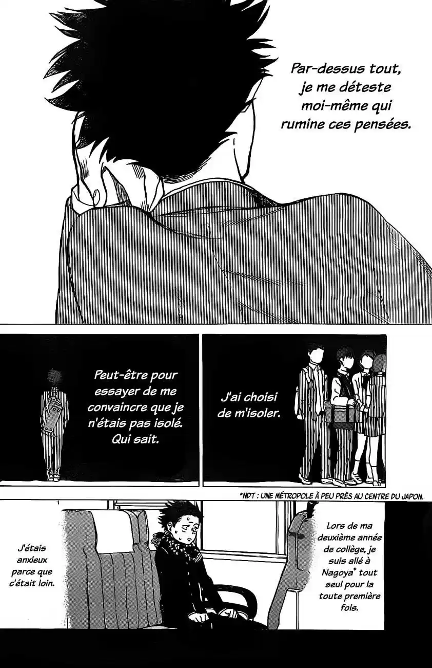 Read A Silent Voice FRANCAIS Manga Online