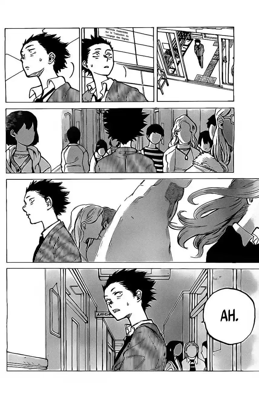 Read A Silent Voice FRANCAIS Manga Online