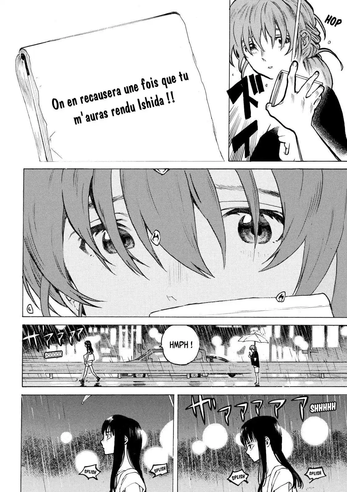 Read A Silent Voice FRANCAIS Manga Online