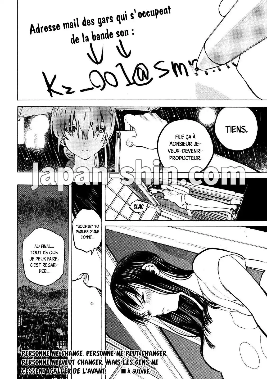 Read A Silent Voice FRANCAIS Manga Online