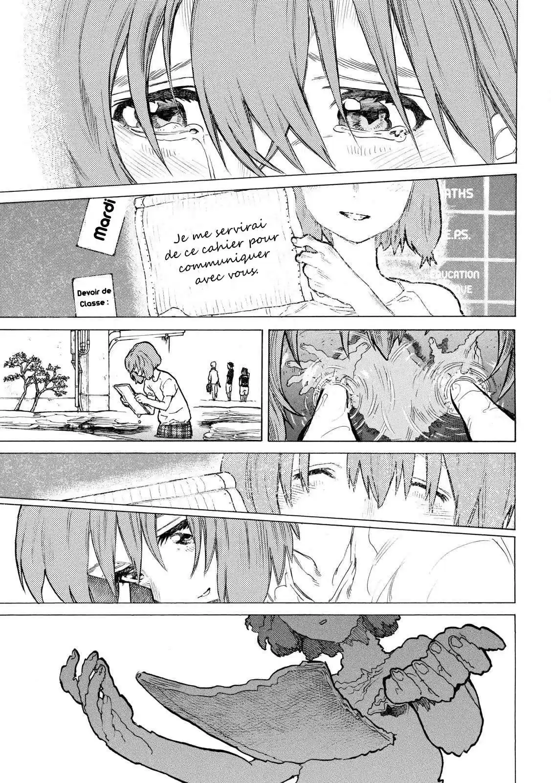 Read A Silent Voice FRANCAIS Manga Online