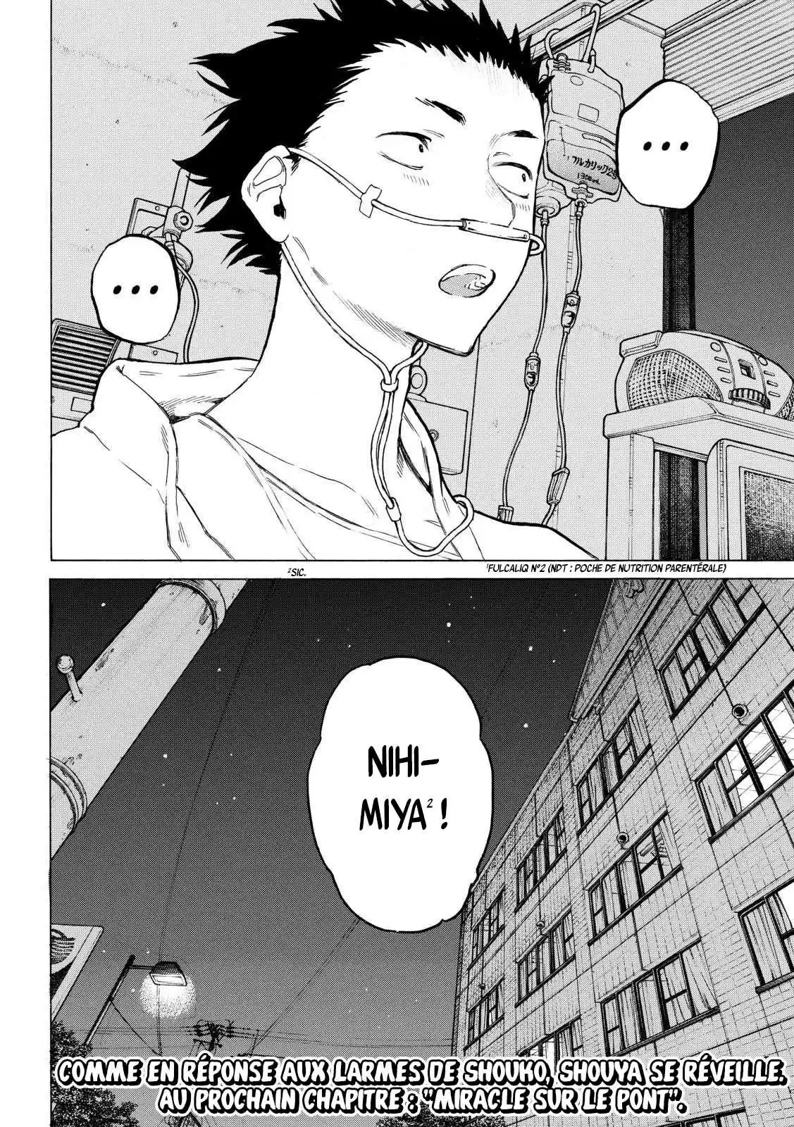 Read A Silent Voice FRANCAIS Manga Online