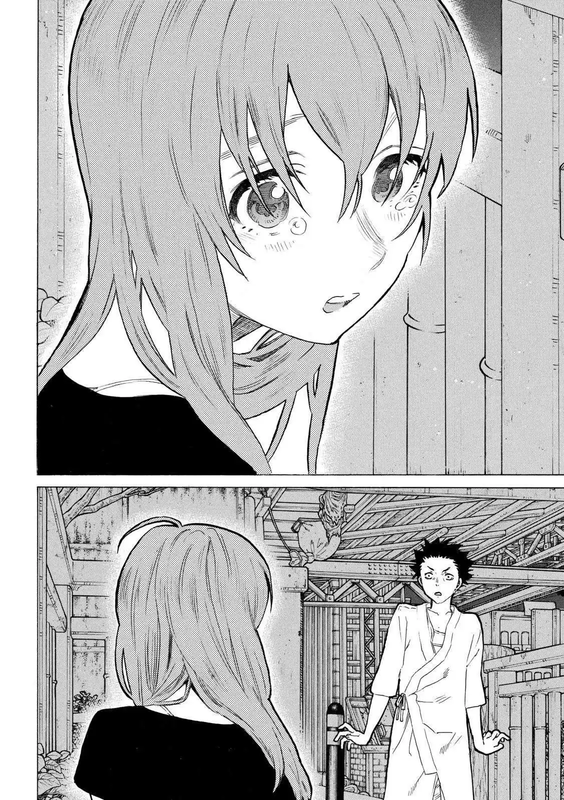 Read A Silent Voice FRANCAIS Manga Online
