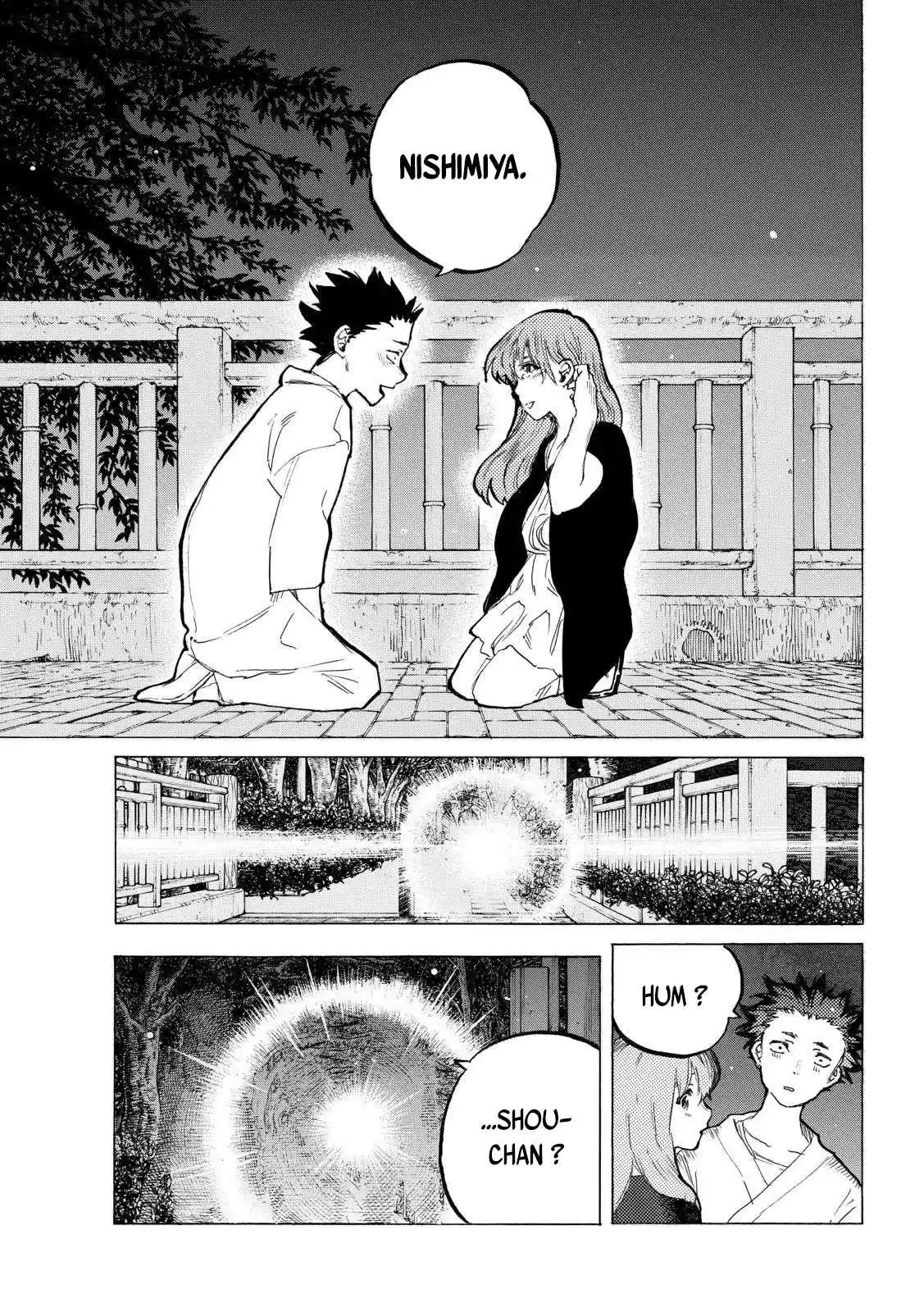 Read A Silent Voice FRANCAIS Manga Online