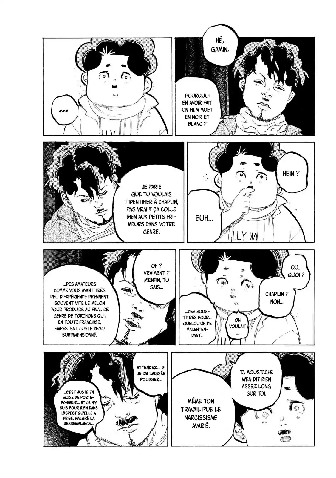 Read A Silent Voice FRANCAIS Manga Online