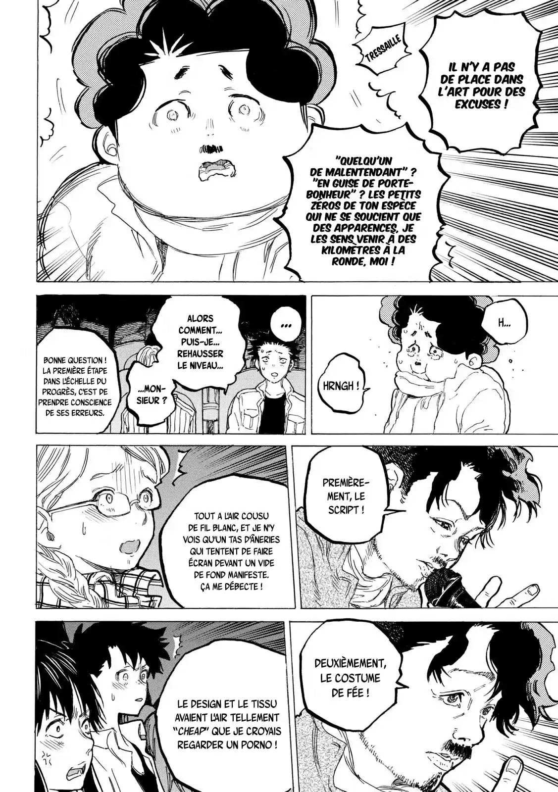 Read A Silent Voice FRANCAIS Manga Online