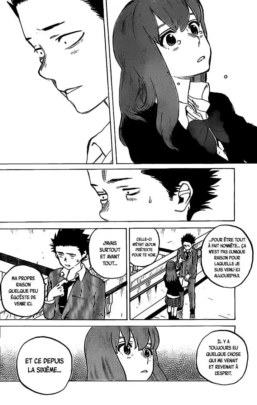 Read A Silent Voice FRANCAIS Manga Online
