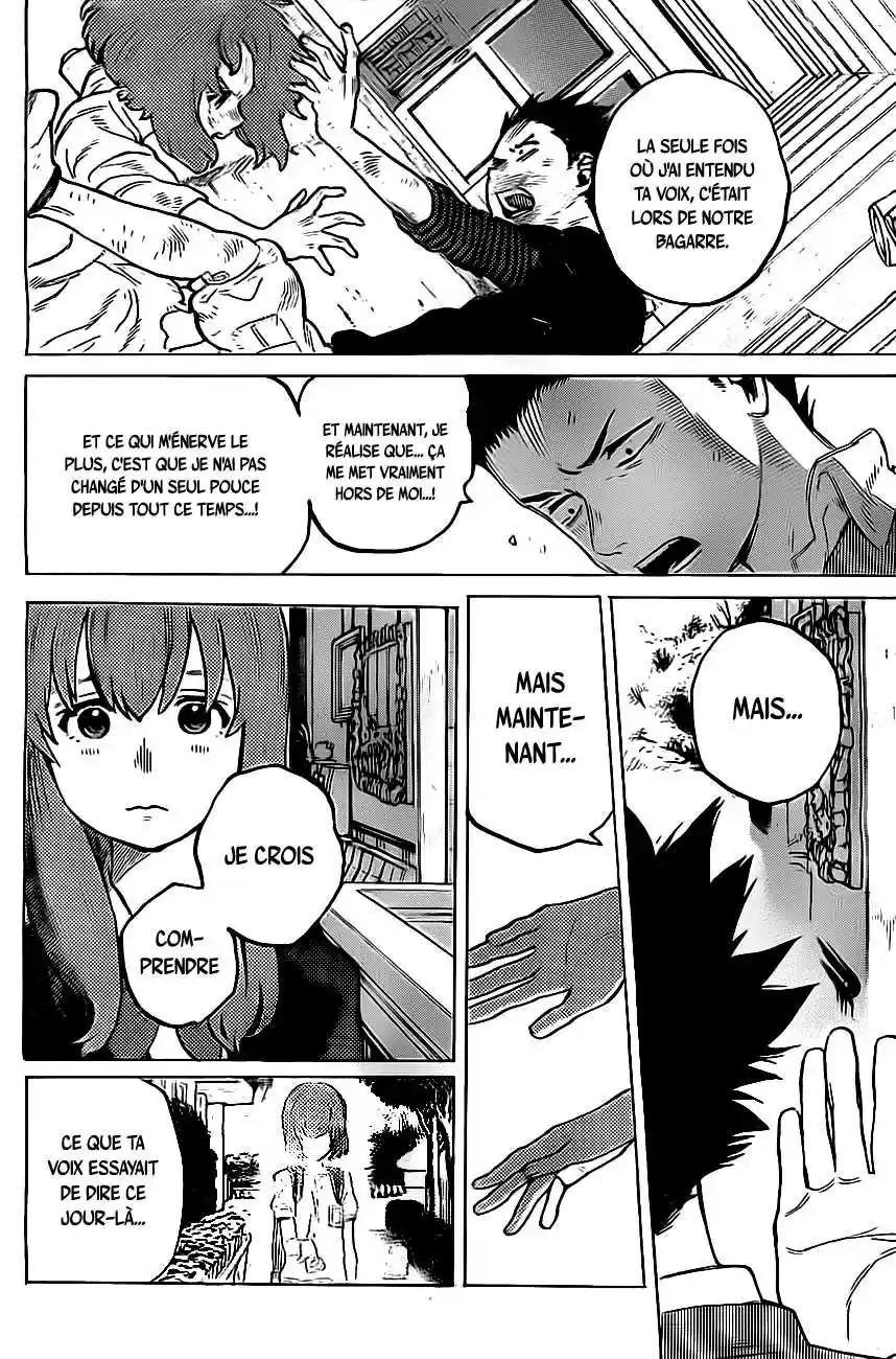 Read A Silent Voice FRANCAIS Manga Online