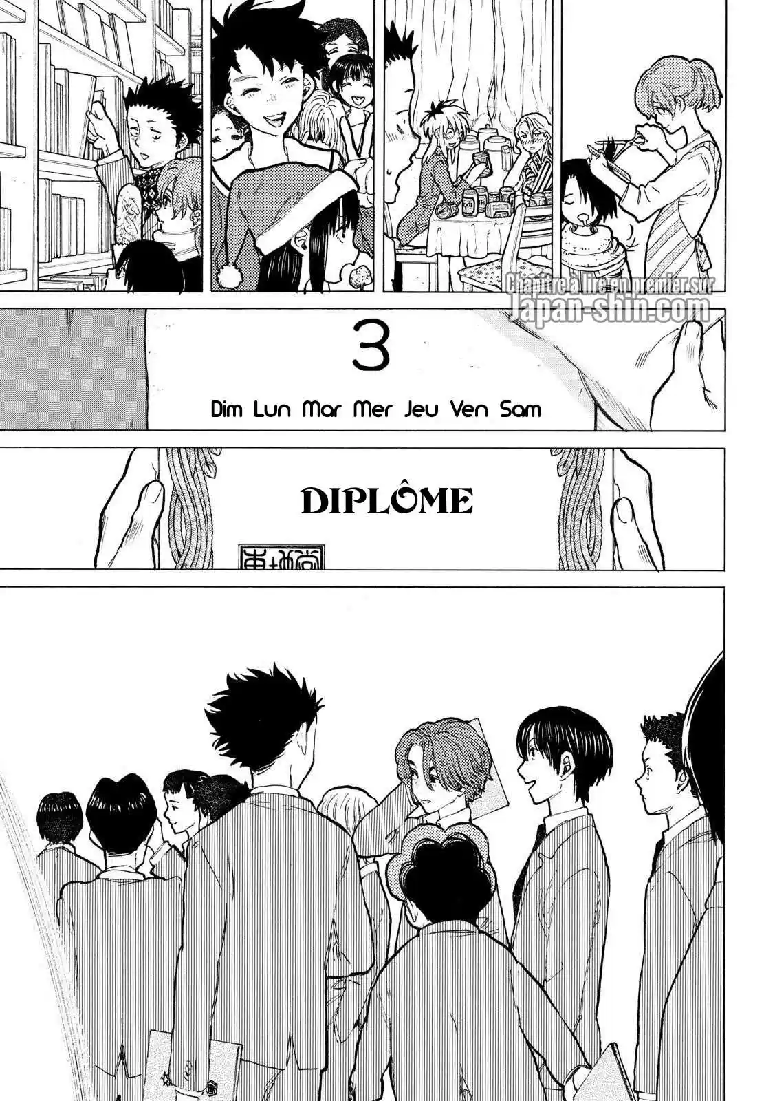 Read A Silent Voice FRANCAIS Manga Online