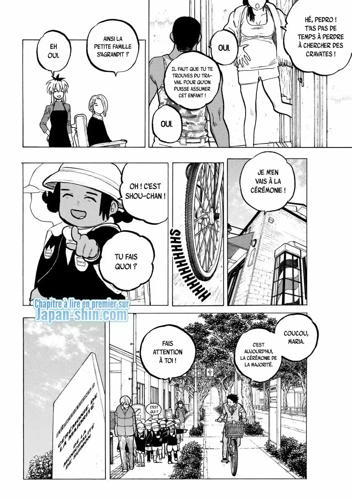 Read A Silent Voice FRANCAIS Manga Online