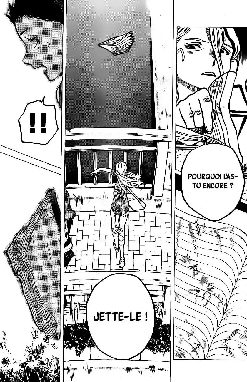 Read A Silent Voice FRANCAIS Manga Online