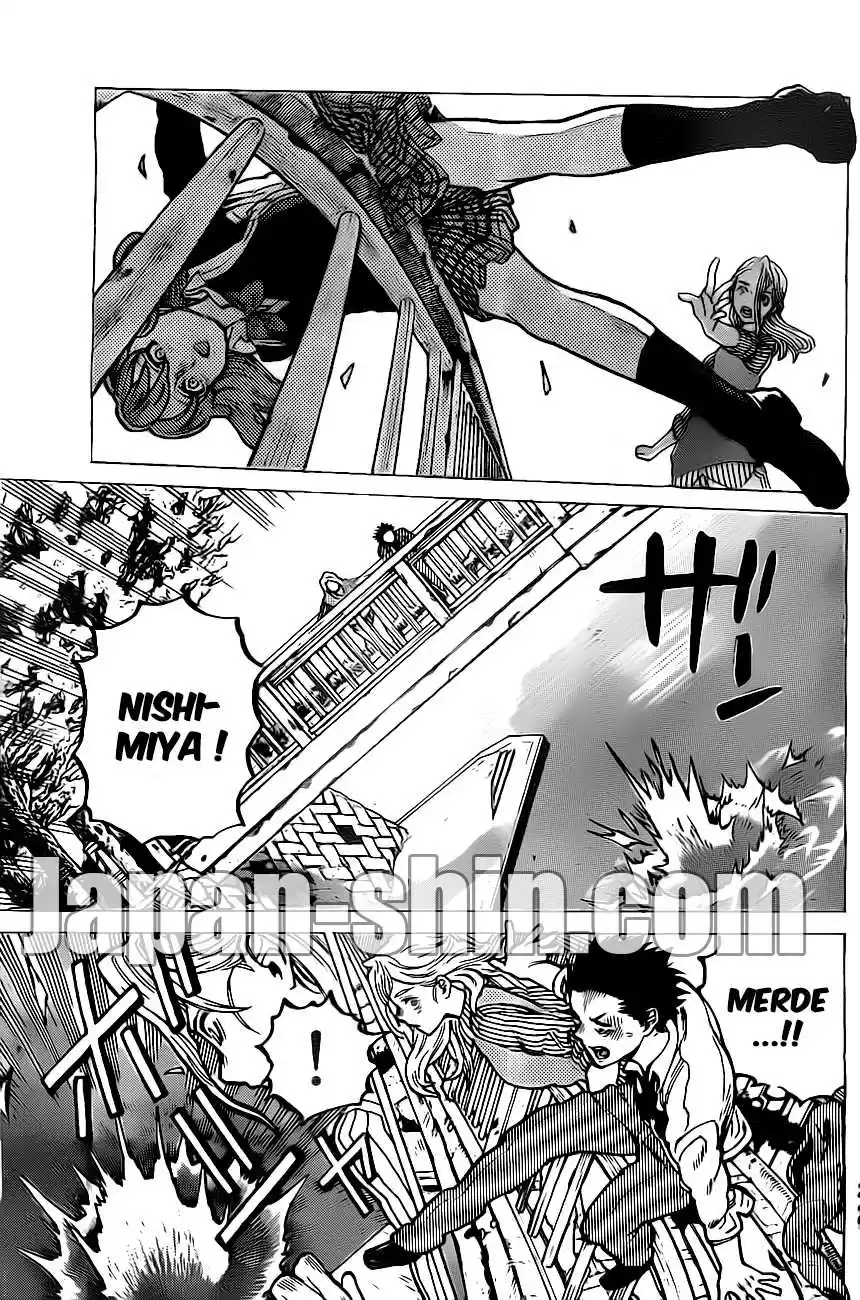 Read A Silent Voice FRANCAIS Manga Online